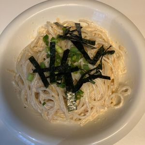 りりぃの作ってみた!投稿(１０分で完成♪明太子マヨパスタ)