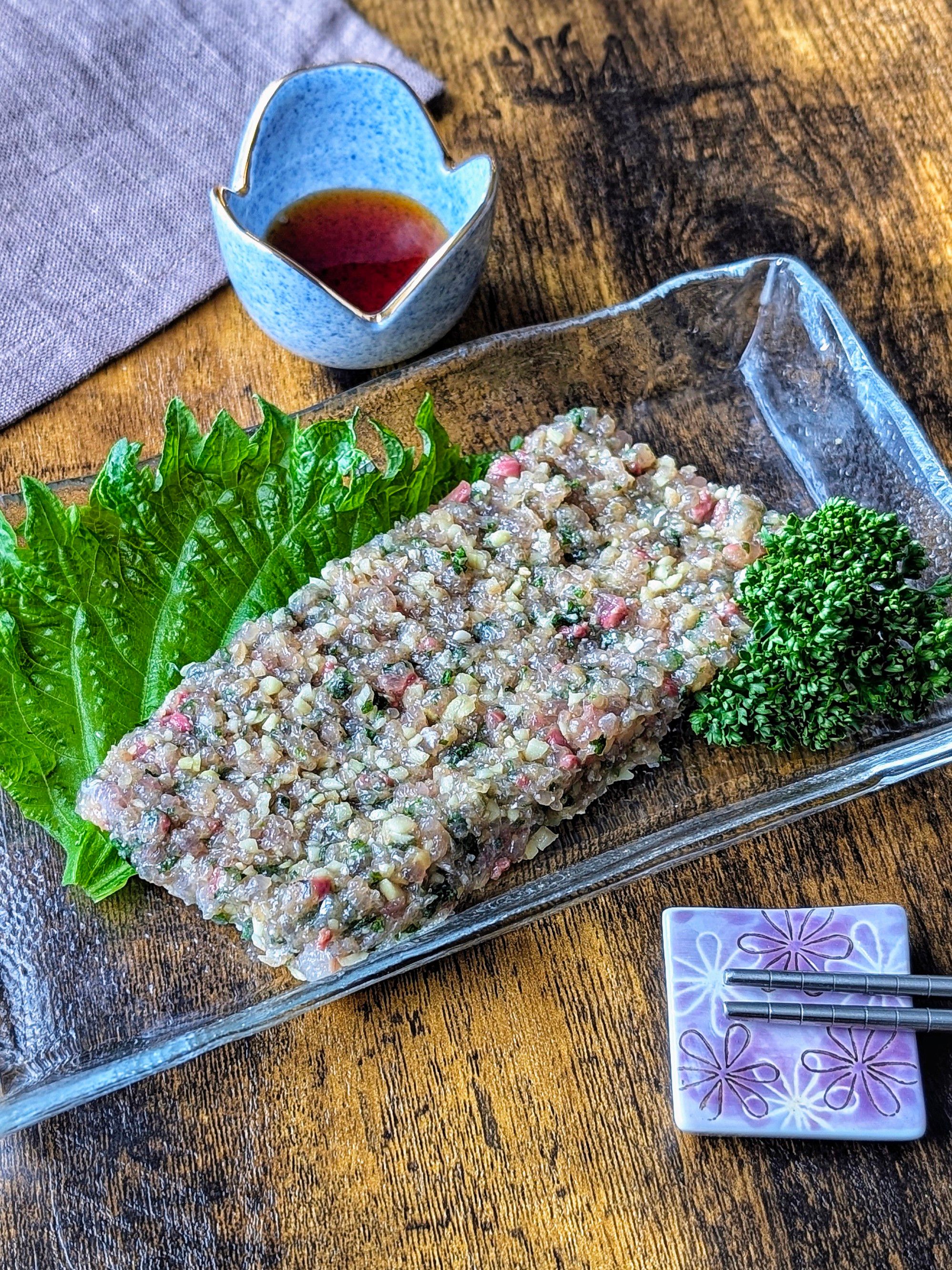 なめろう」の人気料理・レシピランキング 37件 | レシピサイトNadia