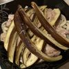 すみれの作ってみた!投稿(レンジで簡単♪『豚しゃぶと蒸しなすのぶっかけ冷やしうどん』)