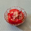 𝔂𝓾𝓶𝓲🍓の作ってみた!投稿(【飲み干したくなる！トマトと玉ねぎサラダ】5分で簡単に)