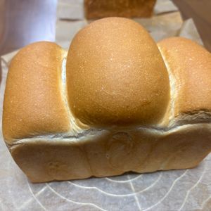 こむぎの作ってみた!投稿(1歳児もパクパク!シンプル食パン)