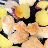 鶏むね肉で！おさつハニバタチキンの工程7