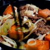 パパっと作る『牛肉と厚揚げのすき焼き炒め』の工程8