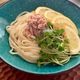 火を使わない！さっぱりレモンダレの冷やし和え麺