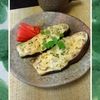 チョロリスの作ってみた!投稿(なすツナグラタン)