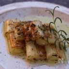 長ネギのハーブソルト,トロトロ焼き