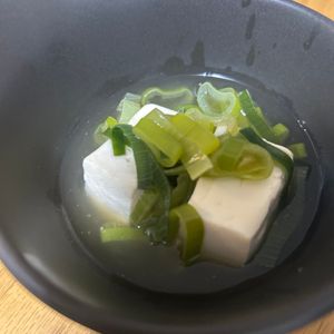 1292789の作ってみた!投稿(【豆腐とねぎのとろとろ煮】ほっこりおいしい節約副菜♪)