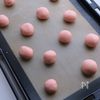 【バター不使用♪】米粉のいちごスノーボールの工程4