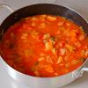 【味噌仕立てのミネストローネ】栄養もうま味もぎゅっとたっぷりの工程4