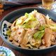 材料2つ☆豚こまキャベツの簡単回鍋肉。