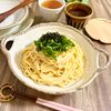 のりのり🐾🎀🤍の作ってみた!投稿(【明太子の濃厚クリームパスタ】フライパンひとつで超簡単♪)