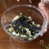 味見が止まらん「豚なすのとろ〜りチーズ春巻き」の工程1