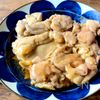 レンジで7分！お皿1枚で完結【やわらか照り焼きチキン】の工程4