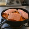 秋の味覚大集合!重ね煮ご飯🍠の工程2
