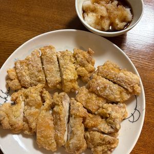 まさの作ってみた!投稿(揚げ物好きの彼が唸る…!本当に美味しい『うちのチキン竜田』)