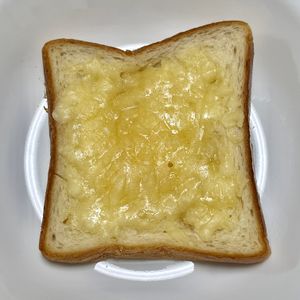 キャピタンの作ってみた!投稿(朝から幸せ♡ハニーチーズトースト)
