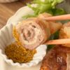 可愛すぎる〈豚バラチーズ春巻き〉とろ〜りチーズがたまらない！の工程3