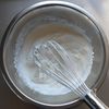 ミックスベリーとチョコのヨーグルトアイス。の工程4