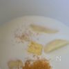 薄力粉不要!佐賀県産アスパラガスとえびのポテトグラタンの工程3