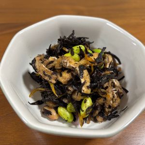 こむぎの作ってみた!投稿(【ひじきの煮物】ほっこり和おかず！お弁当や作り置きにも◎)