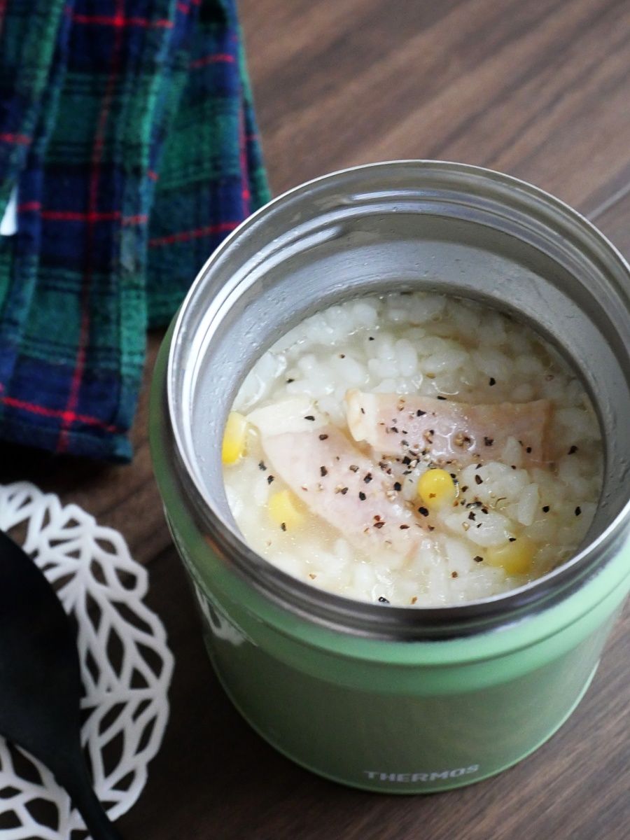 お湯を注ぐだけで簡単 チーズリゾット レシピサイト Nadia ナディア プロの料理家のおいしいレシピ