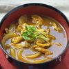 【絶品本格的!】豚こまで♡とろとろカレーうどん