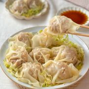餃子の皮で本格的！ズルいしゅうまい