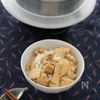 鶏肉とたけのこの中華風おこわ