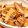 michuの作ってみた!投稿(我が家の定番《筍と厚揚げの味噌煮込み》)