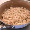 【バタチキキーマ】いつものルウで!煮込まず作れて簡単♡の工程2
