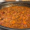 【えのキーマカレー】肉を減らして、旨味減らさずの工程5