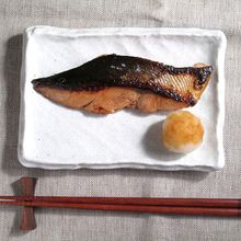 鮭の幽庵焼き