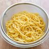 【豚しゃぶとたっぷり野菜のごまだれパスタ】プチッと鍋で簡単!の工程3
