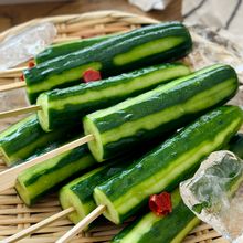 材料3つ!夏にピッタリ!冷やしきゅうり