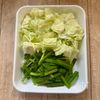 元気復活♪もりもり食べたい!【豚こまカレー炒め】の工程2