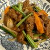 na.の作ってみた!投稿(【牛肉と小松菜のオイスター炒め】ワンパン10分人気町中華の味)