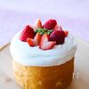 【バームクーヘンで作るひな祭りケーキ】の工程4