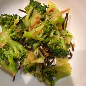 イトマルの作ってみた!投稿(【ブロッコリーのおかか胡麻あえ】シンプル定番副菜♬︎)