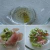 スーパー食材で火を使わないデリ4品！高見え前菜盛り合わせの工程5