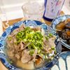 ふゆの作ってみた!投稿(白だしで簡単!大阪名物「肉吸い」)