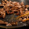 モッチモチの食感!牛肉のラグーニョッキの工程2