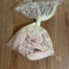 手羽先の【うま塩ガーリックチキン】おつまみにも◎の工程1