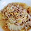 ゆみの作ってみた!投稿(【とろとろ白菜と牛肉のスープ】ご飯にかけても絶品♪)