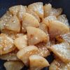 Yukkの作ってみた!投稿(中華風!!生姜たっぷり大根の照り焼き【作り置き】)