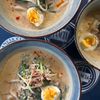 Memento-MORIの作ってみた!投稿(【お店のごま味噌担々うどん】コク旨ピリ辛🔥簡単なのに本格的)