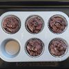 米粉で作る☆簡単濃厚チョコマフィン。の工程6