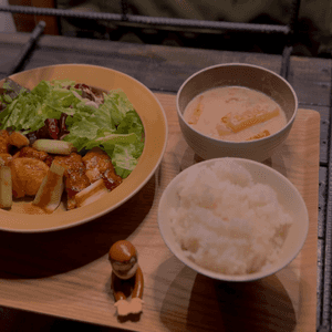 funinmans_mesiの作ってみた!投稿(【鶏むねとねぎの照り焼きマヨチキン】包丁不要！ズボラで柔らか)