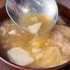 ささみと豆腐の春雨スープ【しっとりヘルシー】の工程3