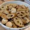 NYの作ってみた!投稿(シャキうま♪【れんこんとちくわの甘辛照り煮】)