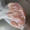 【ブロッコリーのチキンチャップ】しっとり鶏むねで美味しい♪の下準備